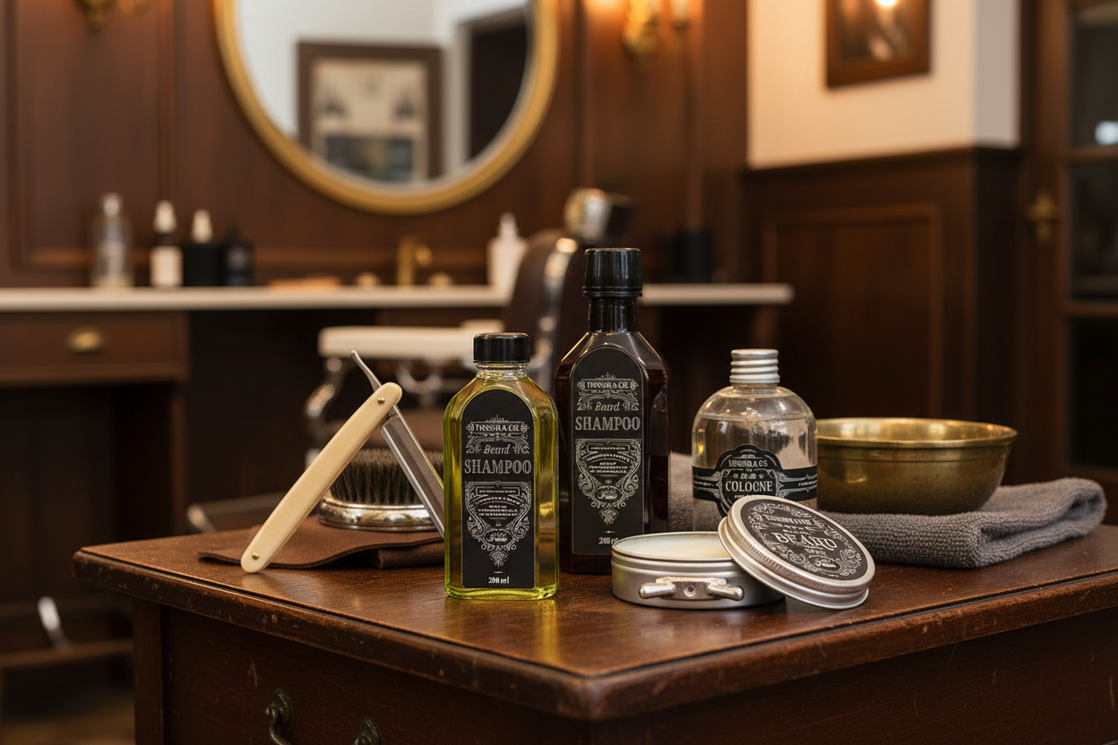 French Barber Collection