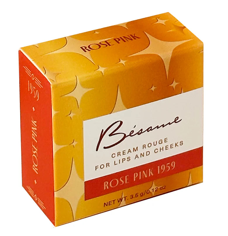 Rose Pink Cream Blush