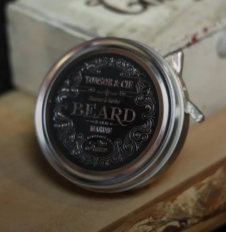 TONSOR & CIE Nourishing Beard Balm 50mL Marine