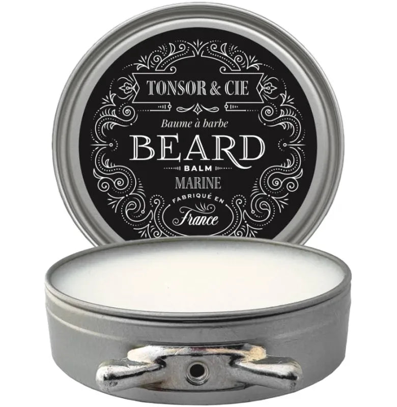 TONSOR & CIE Nourishing Beard Balm 50mL Marine