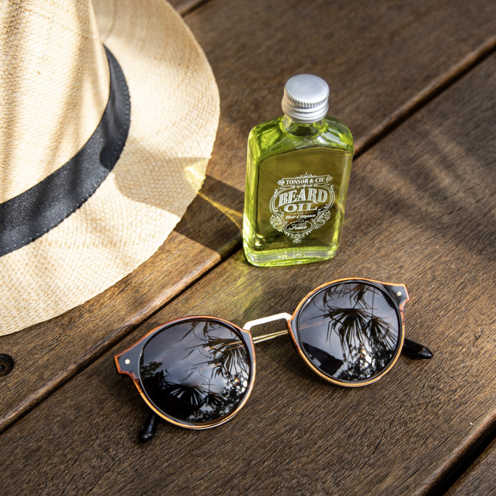 TONSOR & CIE MARINE PROTECTIVE BEARD OIL 30ml