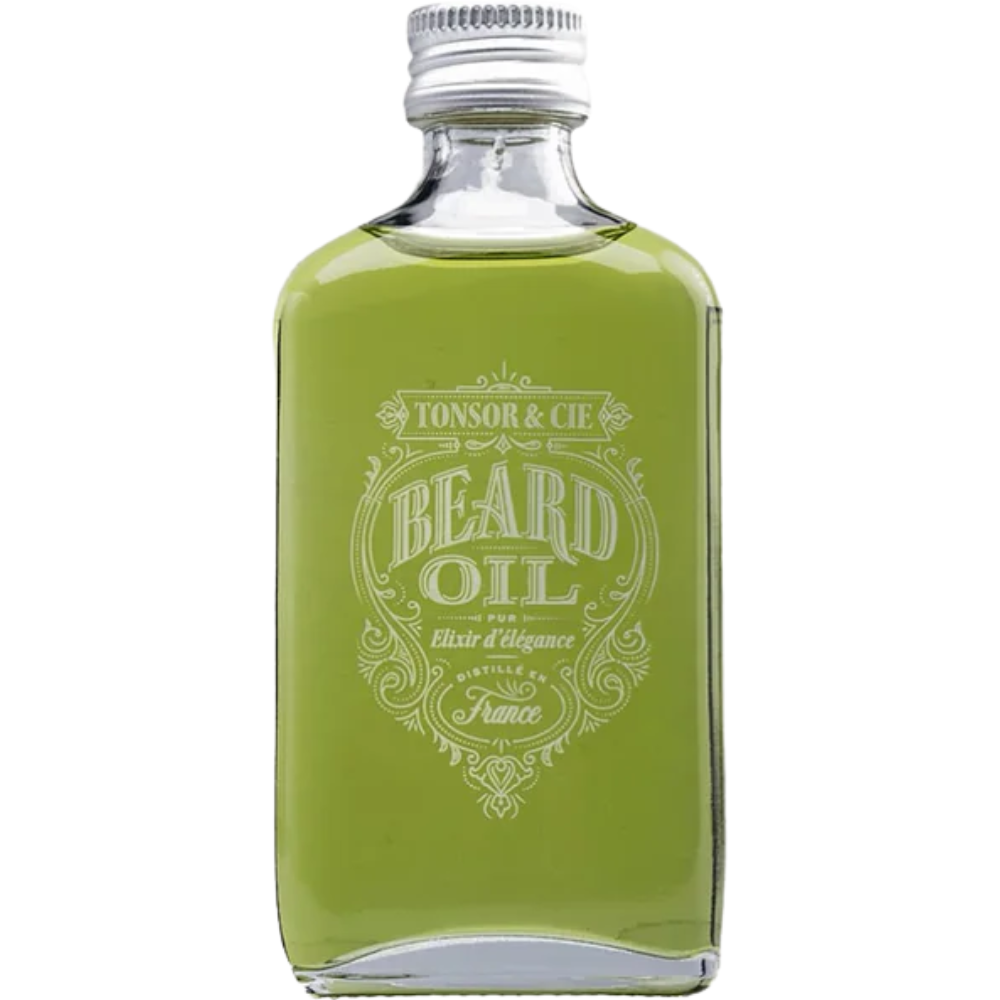 TONSOR & CIE MARINE PROTECTIVE BEARD OIL 30ml