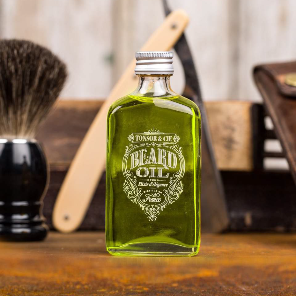 TONSOR & CIE MARINE PROTECTIVE BEARD OIL 30ml