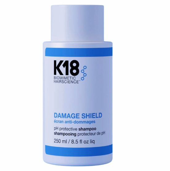 K18 Damage Shield pH Protective Shampoo 250ml