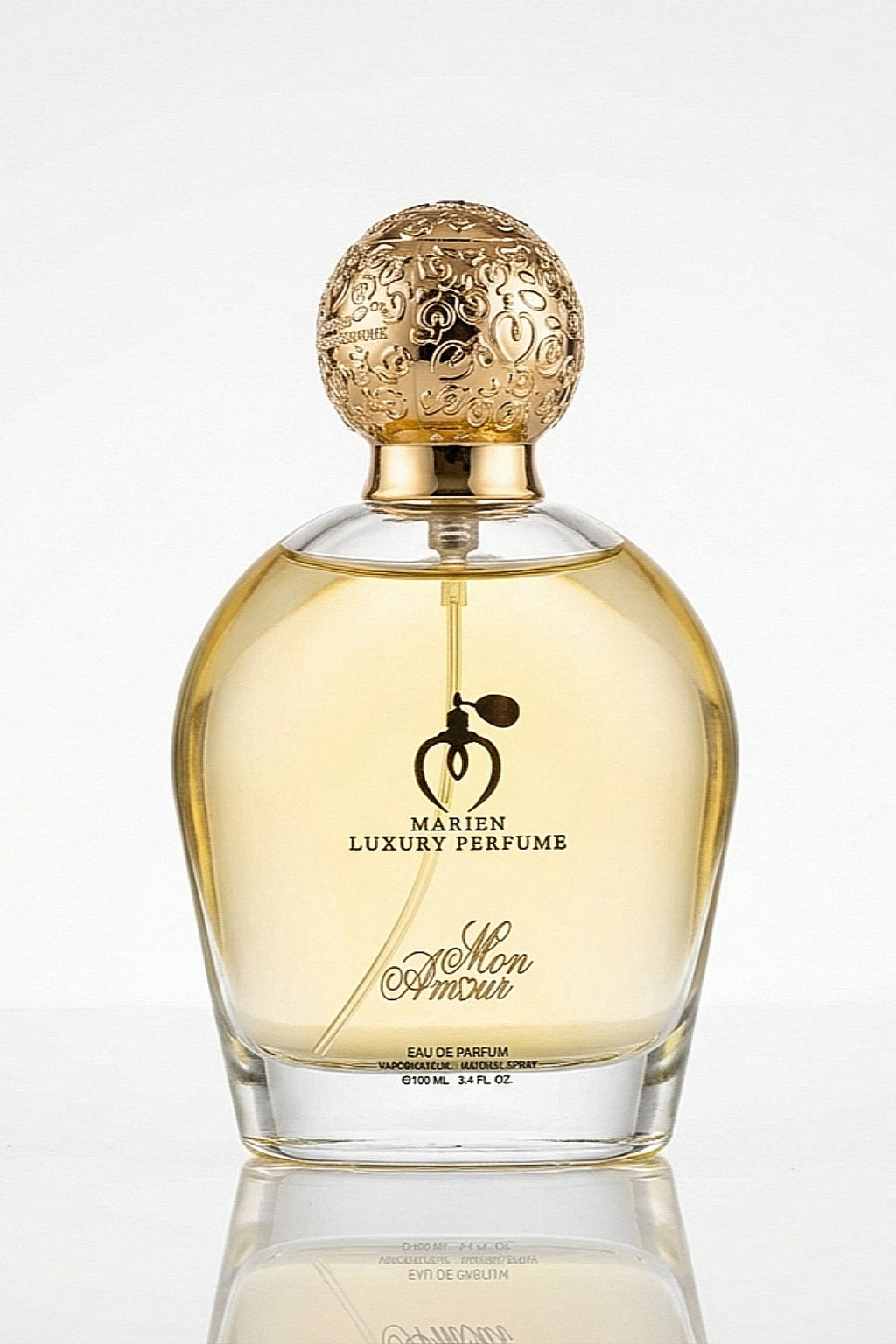 Marien Mon Amour Unisex Luxury Eau de Parfum | Fresh & Floral - 100ml