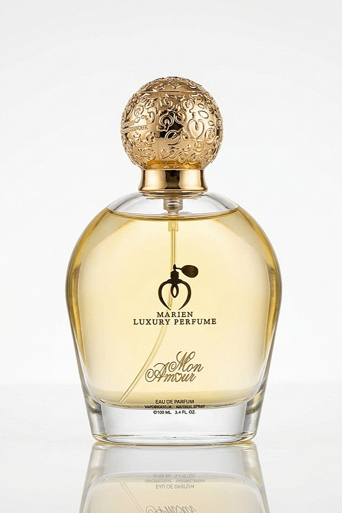 Marien Mon Amour Unisex Luxury Eau de Parfum | Fresh & Floral - 100ml