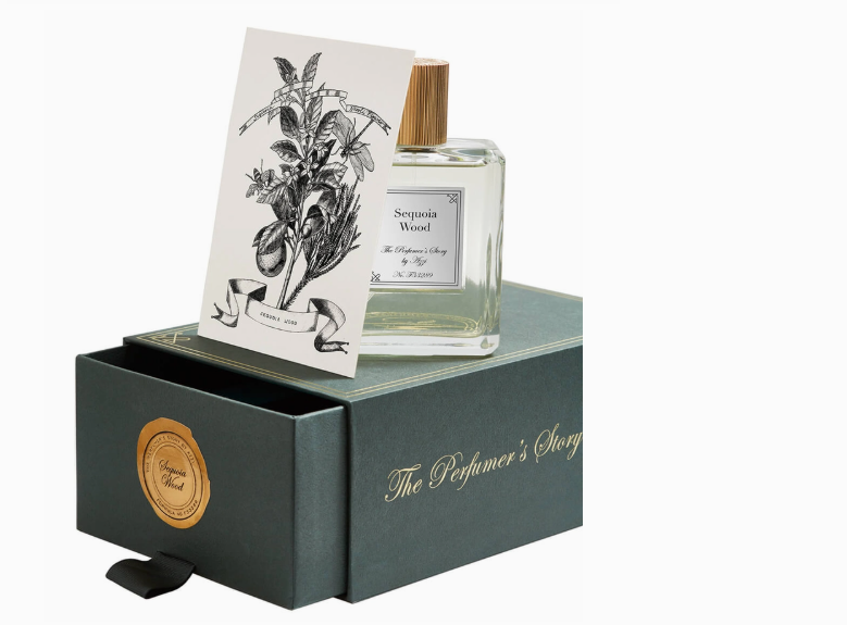 Niche perfume