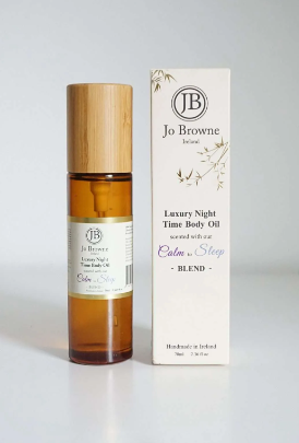 Luxury Night Time Body Oil
