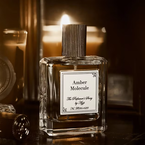 Amber Molecule - Nisje Parfyme