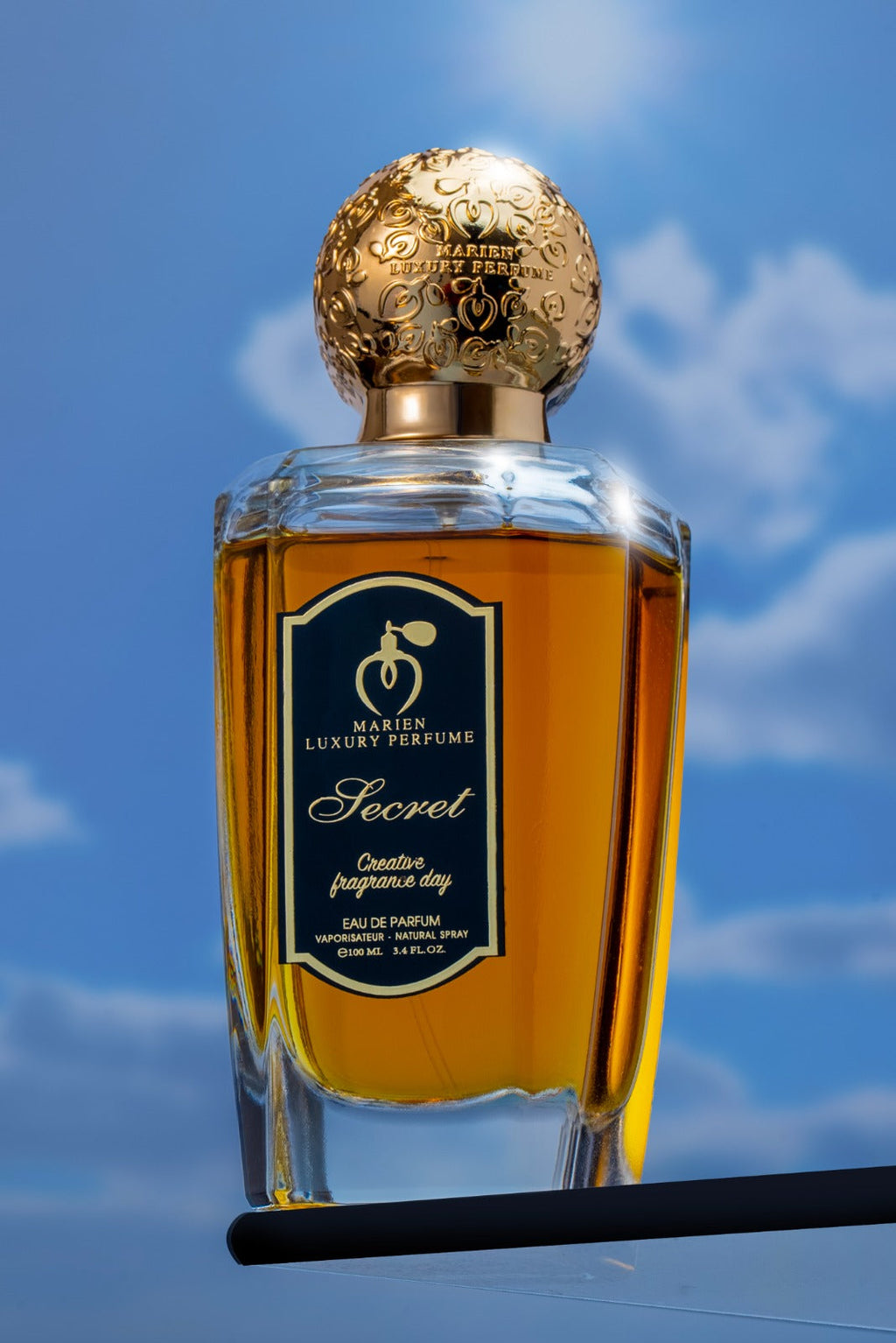 Marien Secret Men Luxury Eau de Parfum | Woody - 100ml