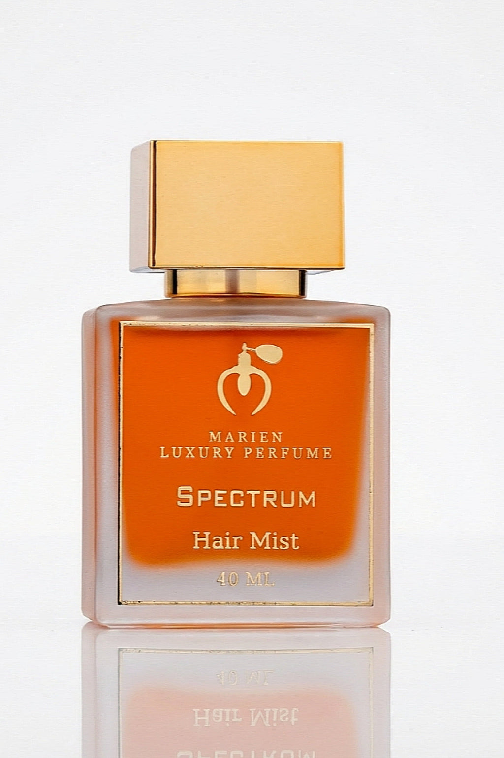 Marien Spectrum Luxury Hair & Body Mist | Cedarwood, Musk, Jasmine - 50ml