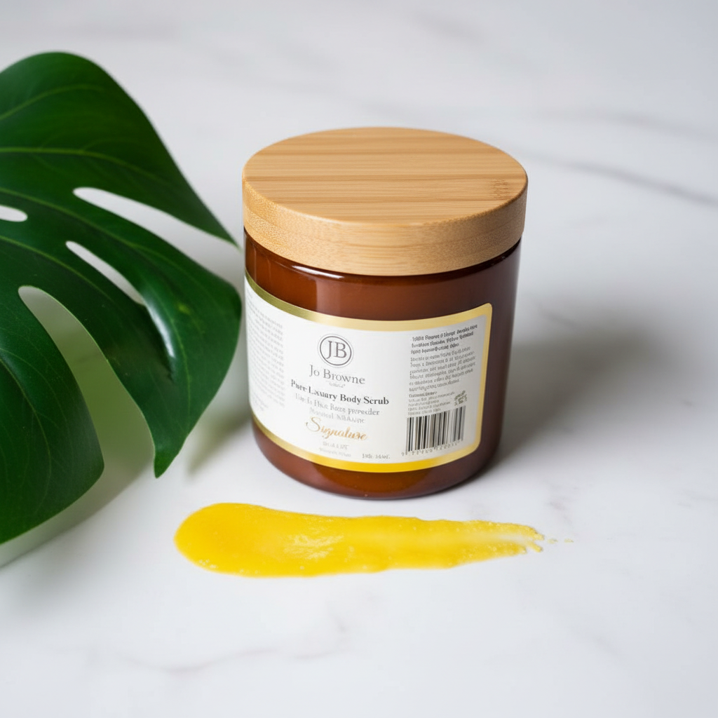 Jo Browne Pure Luxury Body Scrub