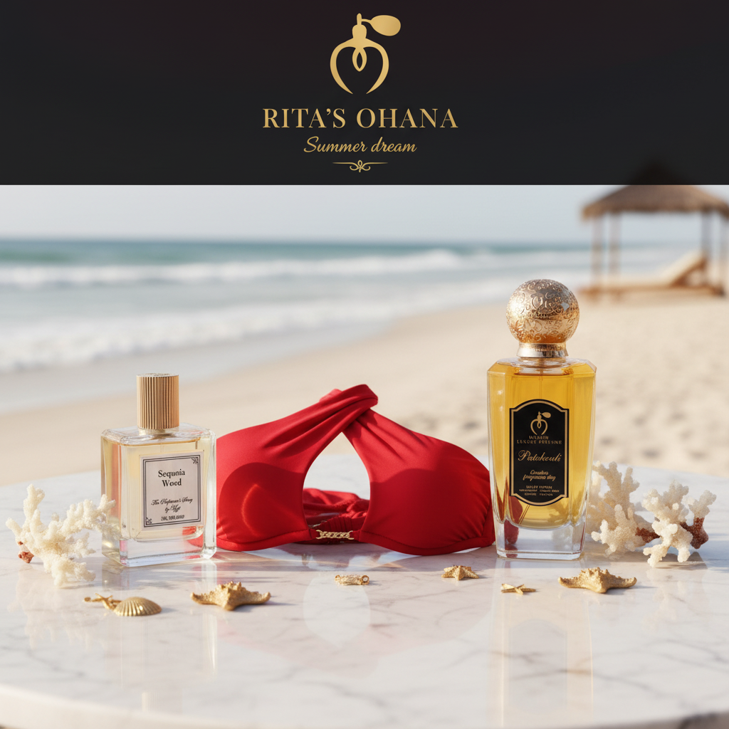 Rita's Ohana Summer Collection